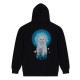 RIPNDIP Sprinkles Hoodie černá