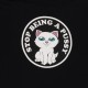 RIPNDIP Stop Being A Pussy Hoodie black