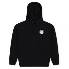 mikina RIPNDIP Stop Being A Pussy Hoodie černá