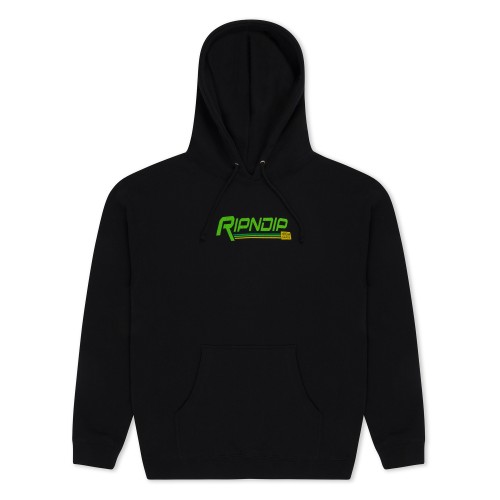 RIPNDIP Nermbot Hoodie černá