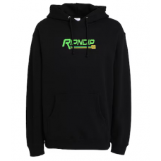 mikina RIPNDIP Nermbot Hoodie černá