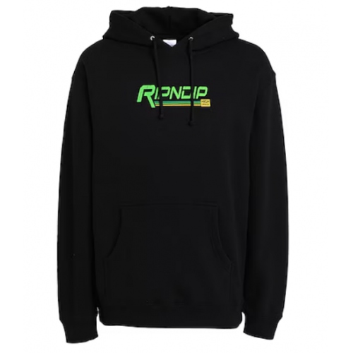 mikina RIPNDIP Nermbot Hoodie černá