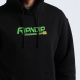 mikina RIPNDIP Nermbot Hoodie černá