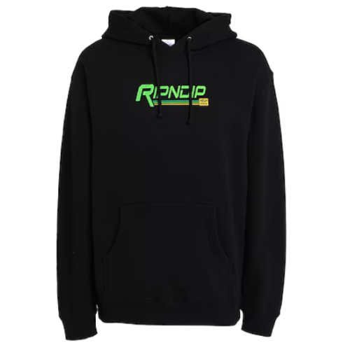 Hoodie RIPNDIP Nermbot black
