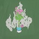 RIPNDIP Flower Vase Tee olive