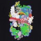 RIPNDIP Rabbit Hole Tee černé