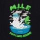 RIPNDIP M.I.L.F Tee černé