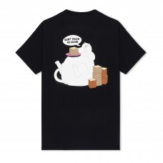 RIPNDIP Yay Bread Tee černé