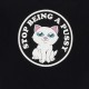 RIPNDIP Stop Being A Pussy Tee black