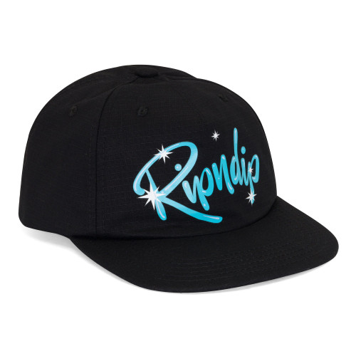 Cap RIPNDIP Sprinkles 6 Panel black