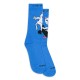 RIPNDIP Skater Nerm Socks modré