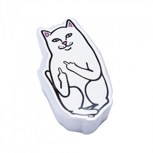 RIPNDIP Lord Nerm Skate Wax bílý