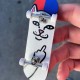 RIPNDIP Lord Nermal Fingerboard bílý