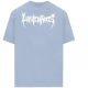T-shirt Wasted Paris Jerk Ice blue