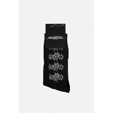 Wasted Paris Cult Socks černé
