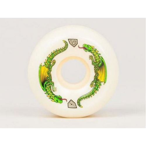 wheels Powell Peralta Dragon Formula 58mm 93a