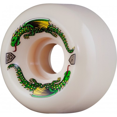 Kolečka Powell Peralta Dragon Formula 56mm 93a