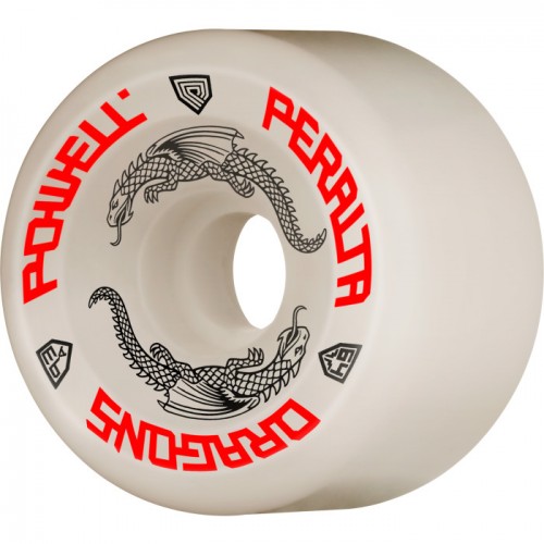 Kolečka Powell Peralta Dragon Formula 64mm 93a