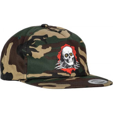 kšiltovka Powell Peralta Winged Ripper Maskáčová Camo
