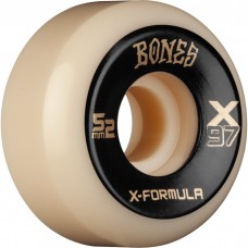 Wheels BONES X-Ninety-Seven 52mm 97A V5