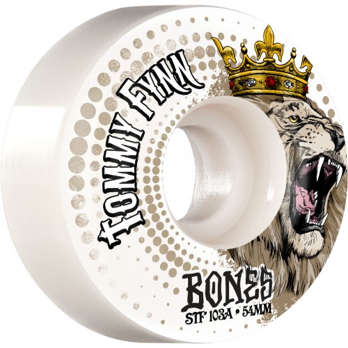 Kolečka BONES PRO STF Flynn Lion Heart 54mm 103A V1