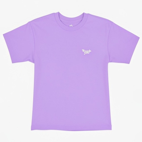 Tee Thank You Logo Muave