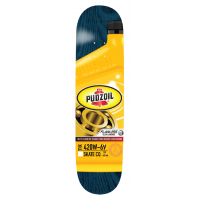 Deska Thank You Torey Pudwill Oil
