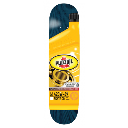 Deska Thank You Torey Pudwill Oil