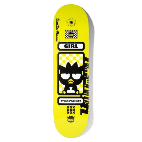 Deska Girl Pacheco Sanrio Tokyo Speed 8.375