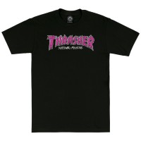 Triko Thrasher Brick Black BTS23