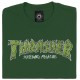 T-Shirt Thrasher Brick Forest Green  BTS23