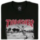 Triko Thrasher Jake Dish Black BTS23