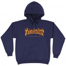 Hood Thrasher Inferno Navy BTS23