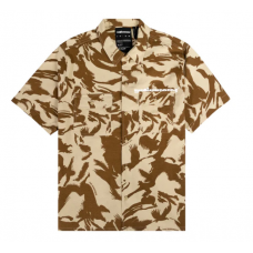 Shirt The Hundreds BDU Woven Khaki