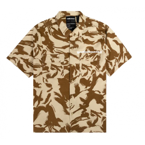 Shirt The Hundreds BDU Woven Khaki