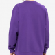 Crewneck The Hundreds Shades purple