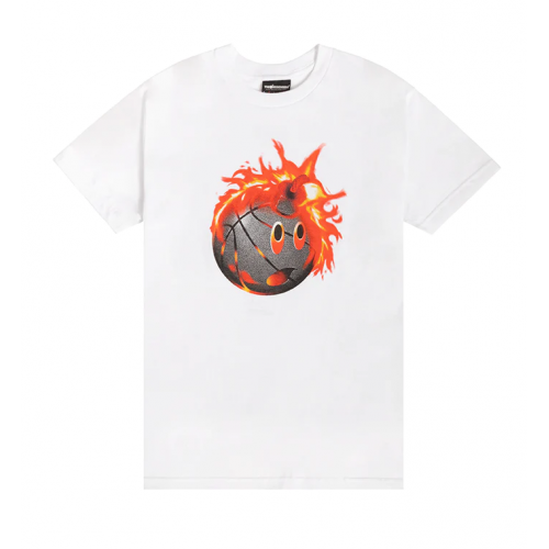 T-Shirt The Hundreds Jam Adam White