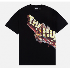 T-Shirt The Hundreds Shake Black