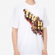T-Shirt The Hundreds Shake White