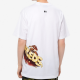 T-Shirt The Hundreds Shake White