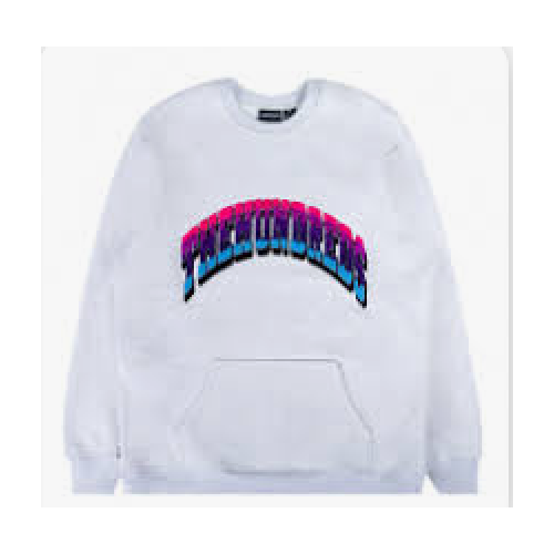 Crewneck The Hundreds Shades Grey