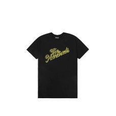 T-Shirt The Hundreds Stitch Slant Black