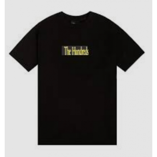 T-Shirt The Hundreds All Is Well Black