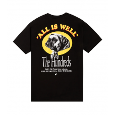 T-Shirt The Hundreds All Is Well Black