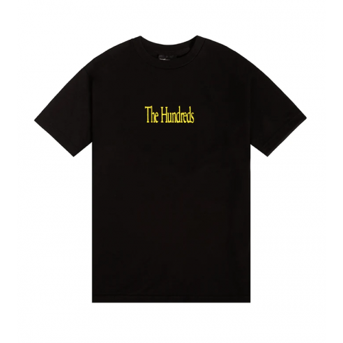 T-Shirt The Hundreds All Is Well Black