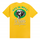 T-Shirt The Hundreds All Is Well Yellow