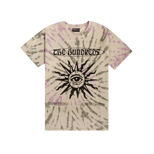 T-Shirt The Hundreds Knowledge Green
