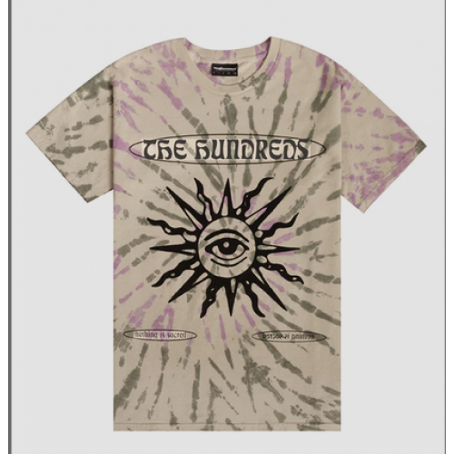 T-shirt The Hundreds Knowledge Green