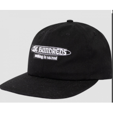 kšiltovka The Hundreds Look Back Snapback černá