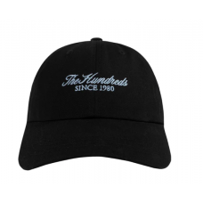 kšiltovka The Hundreds Rich Dad černá